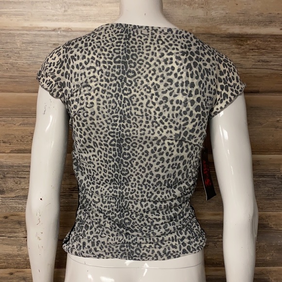 Folter Animal Instinct Top NWT G12 - Picture 3 of 3